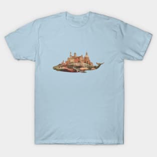 Whale of a town T-Shirt